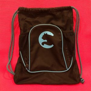 New Puma Drawstring Backpack